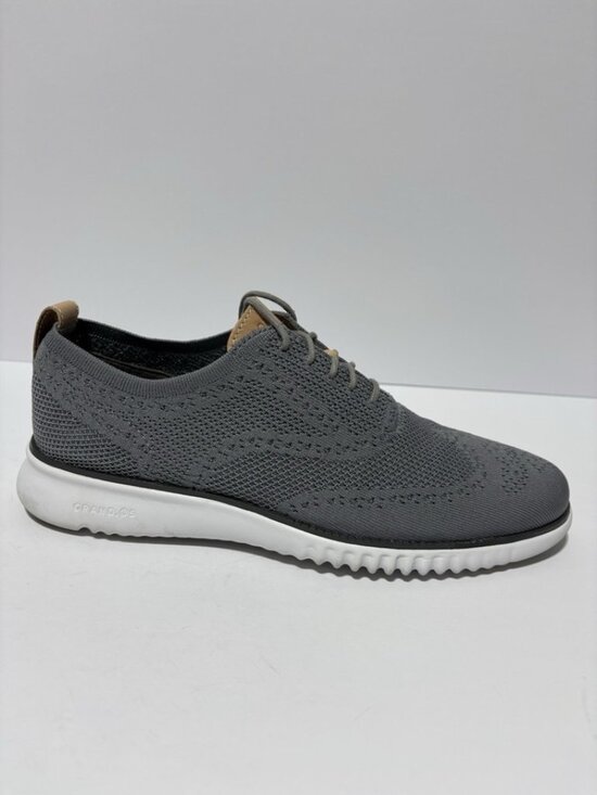Cole Haan Men’s 2 Zerogrand Stichlite Gray Oxford, Size 10.5 M main image 6